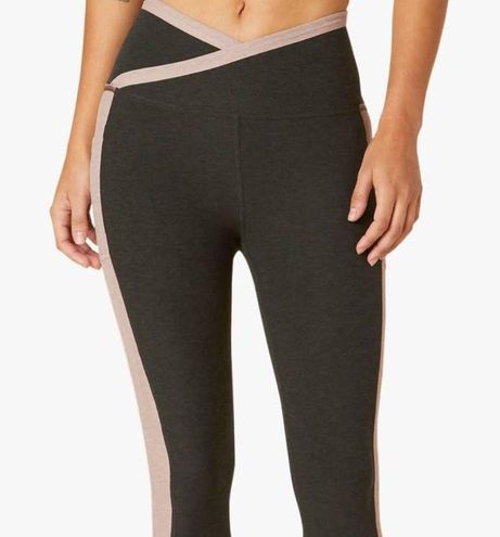 Beyond Yoga Spacedye On Block High Waisted Midi Legging Size XL - $40 -  From Christie