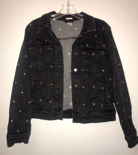 Victoria's Secret Black Jean Jackets for Women | Mercari