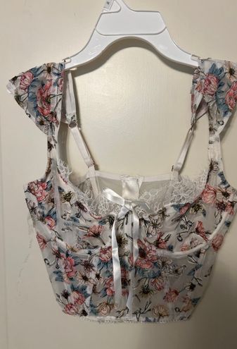 Victoria's Secret Victoria Secret Corset Top Multiple Size M