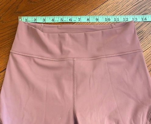 Lululemon Love Knot Crop Pink Size 8 - $52 (40% Off Retail) - From Carla