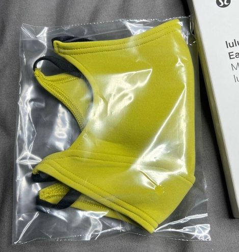 Lululemon Ear Loop Face Mask NWT in Box (Unused/Unopened) *BRAND