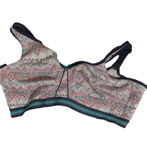 Cacique Unlined Full Coverage No-Wire Bra 44DDD Size 44 F / DDD - $12 -  From Tiffany