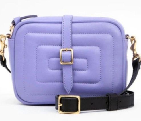 Clare V Midi Sac Lilac