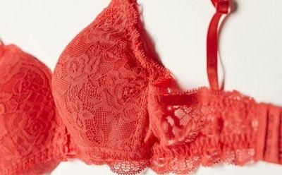 Intimissimi Liengerie Bra Red Size 36 B - $19 (61% Off Retail