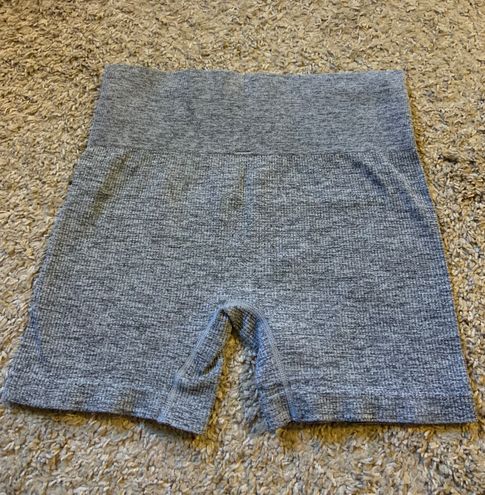 gray biker shorts colsie target｜TikTok Search