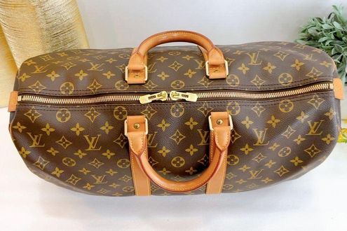 Louis Vuitton BEAUTIFUL ❤️ Authentic Keepall 45 weekender bag