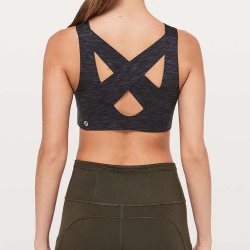 Lululemon Enlite Bra Zip Front *High Support, A–E Cups Size undefined - $63  - From Shop