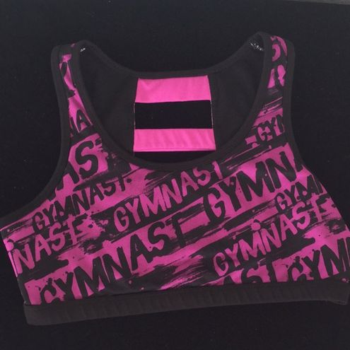 Justice [] - caged sport bra (36) Size undefined - $8 - From April