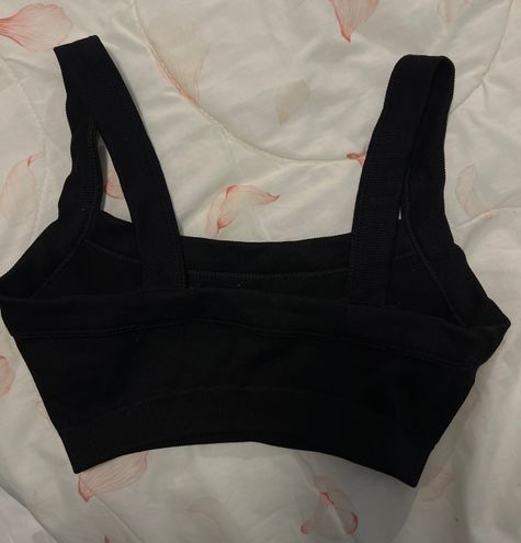 Urban Outfitters Out From Under Riptide Seamless Ribbed Bralette