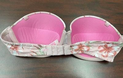 PINK - Victoria's Secret Wear Everywhere Multi-Way Push Up Floral Bra Size  32C - $22 - From Hailey