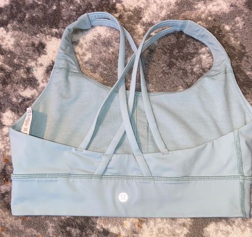 Lululemon Matching Set in color Hazy Jade