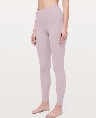 Lululemon align light pink leggings Size 2 - $85 (19% Off Retail