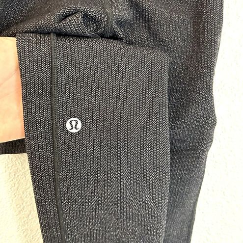 Lululemon Speed Up Tight *28 - Power Luxtreme Variegated Knit