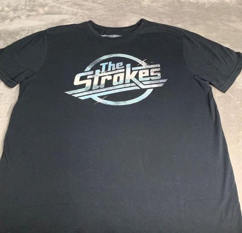 the strokes t shirt urban outfitters