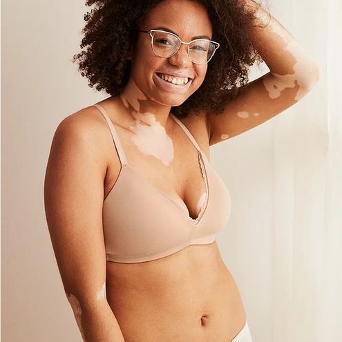 Aerie Real Happy Wireless Lightly Lined Bra Size undefined - $25 - From  Maria