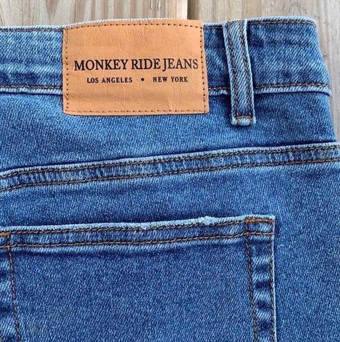 Monkey Ride Original Vintage High Waist 