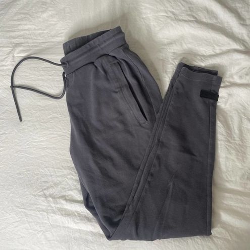 Thrift Near Me  ALPHALETE MEN'S GREY IDENTITY JOGGERS