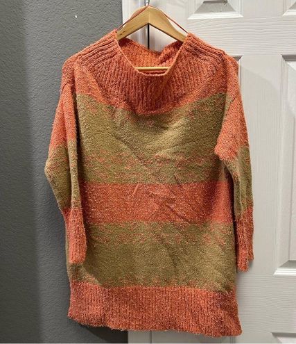 Pilcro Rugby Tunic Sweater