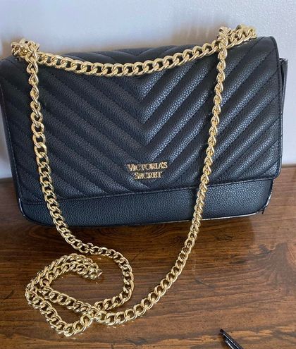 Victoria's Secret Victoria Secret Purse Black - $21 (65% Off Retail