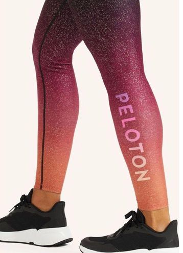 Peloton Sunrise Fade High Waist Legging