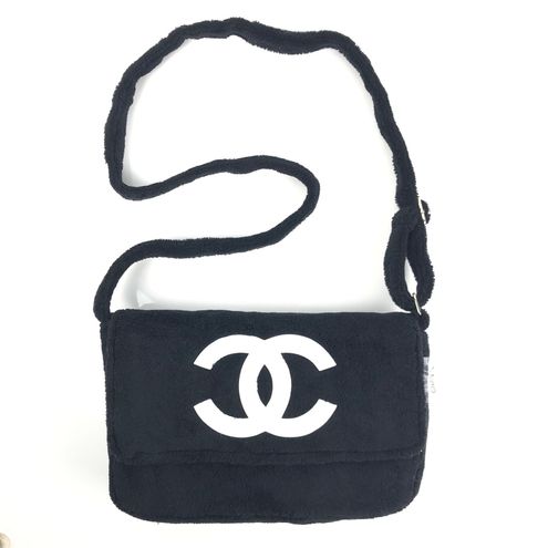 Chanel VIP Black Crush, Women's Fashion, Bags & Wallets, Cross