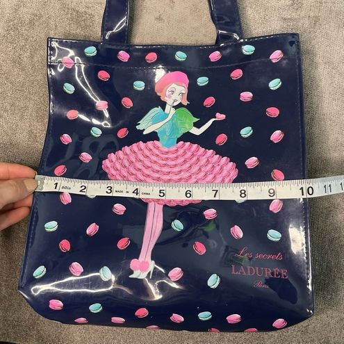 Ladurée tote bag