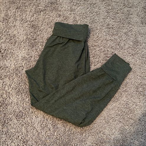 Aerie ‼️ Real Soft Foldover Jogger‼️ Size M - $35 (12% Off Retail) - From  Layna