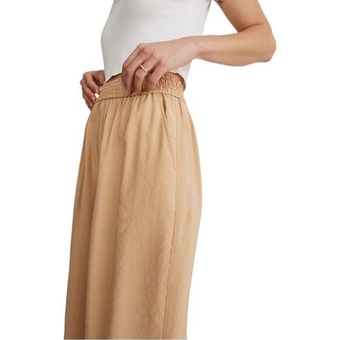 The Carley Wide-Leg Pant in Softdrape