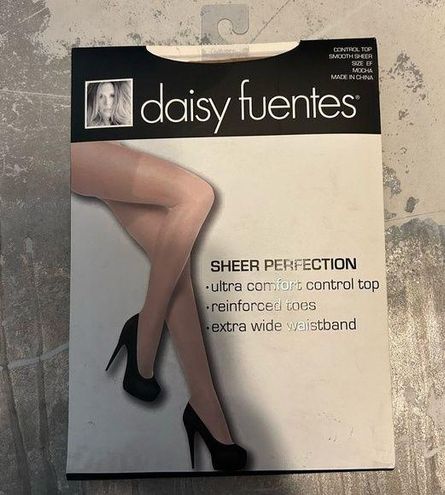 Daisy Fuentes control top pantyhose - $14 New With Tags - From Kristy