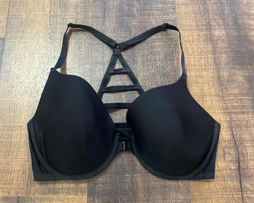 Victoria's Secret Front Clasp Bra Tan Size 34 E / DD - $18 (63% Off Retail)  - From Mackenzie