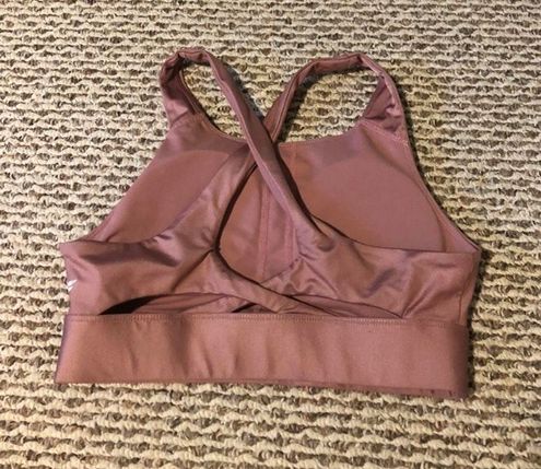 Fabletics Sports Bra Currently Sold Out Rose Pink - $26 (56% Off