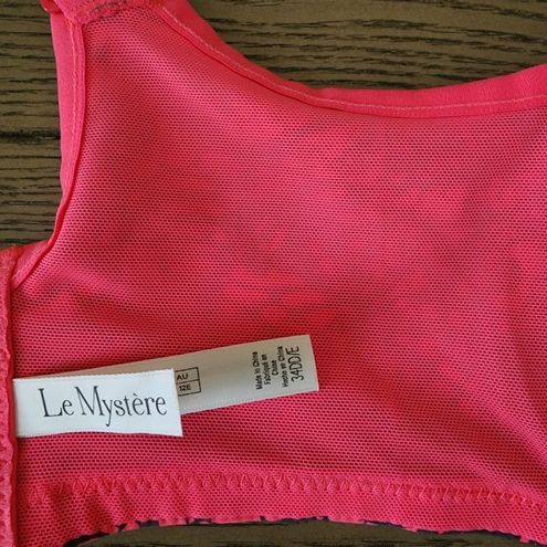 Le Mystère Women's Hi-impact Underwire Sports Bra size 34DD - $25 - From  Astrid