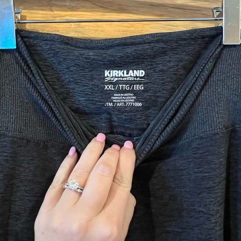 Kirkland Signature Brushed Leggings Size XXL - $17 - From Haley