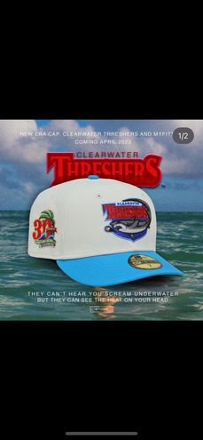 Clearwater Threshers Clearwater Phillies 59Fifty Fitted Cap