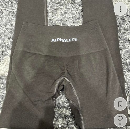 Alphalete Amplify Size XXS - $60 - From Andrea