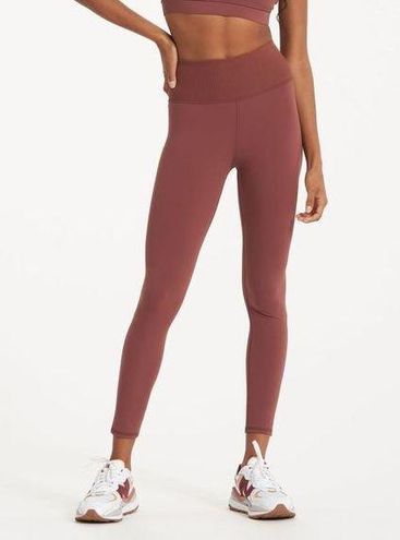 Vuori Rib Studio Legging (Women's)