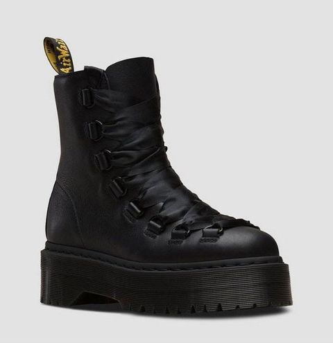 Dr. Martens Size 6 Trevonna Boot Black - $120 (40% Off Retail) - From Lauren