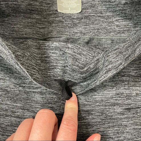 Athleta Seamless Charcoal Grey Training Compression Leggings Size Small -  $35 - From Allyson