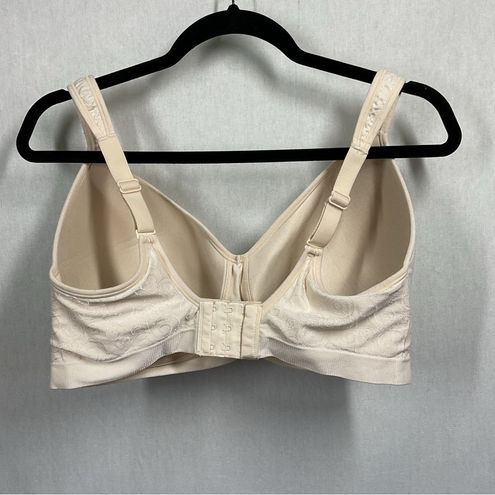 Olga Cream Comfort Bra in Size 42DD - $19 - From Mary