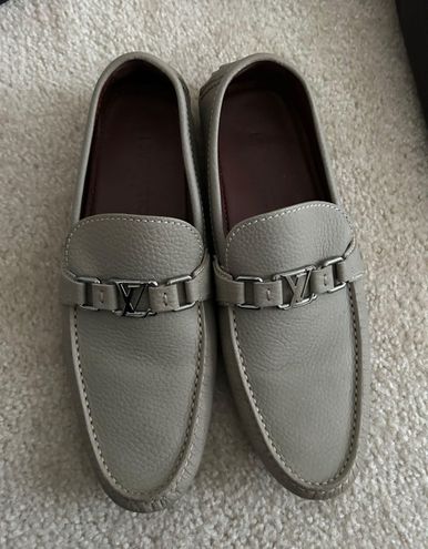 LOUIS VUITTON Men's Saint Germain Black Loafer 9.5 – Luxury Labels