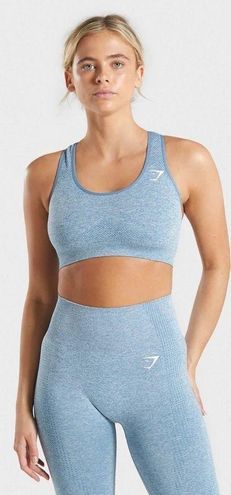 AYBL EMPOWER SEAMLESS SHORTS IN BLUE MARL, Women's Fashion, Activewear on  Carousell