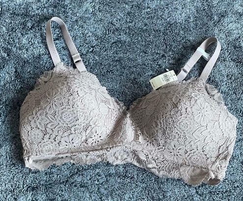 Aerie Lace Bra size: 40C Brown Size 40 C - $23 (48% Off Retail) New With  Tags - From Dez