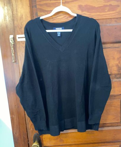 Women's Performance V-neck Sweater