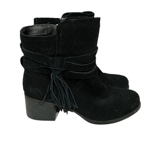 Koolaburra by ugg kenz tassel bootie clearance