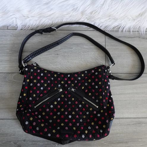 Vera bradley vivian sales hobo bag