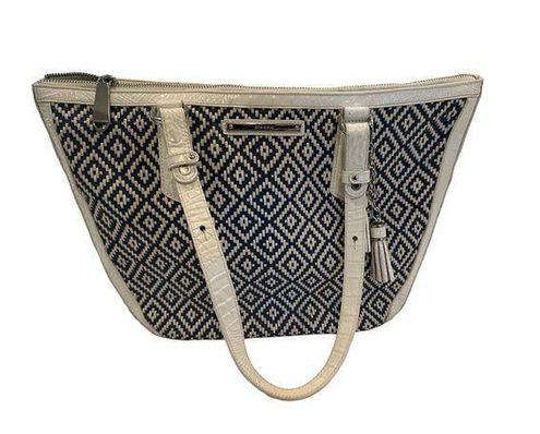 Brahmin Women's Bag - Blue