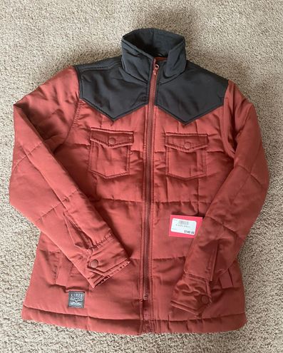 Kimes Ranch Kime Wyldfire Jacket Red - $100 (28% Off Retail) New