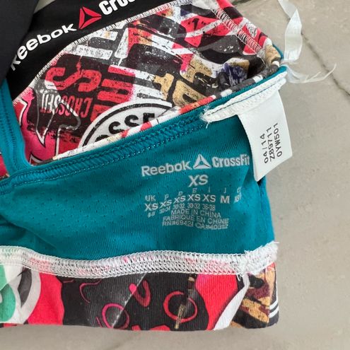 Reebok CrossFit Sports Bra Multiple Size XS - $36 - From JJ