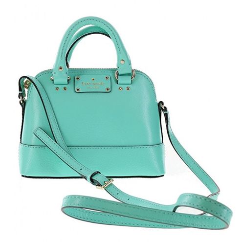 Kate Spade Turquoise Mini Purse Blue - $80 (19% Off Retail) - From Talia