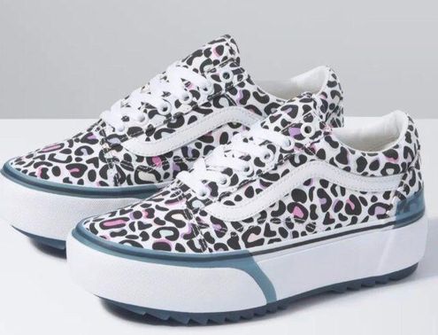 vans old skool plat mixed